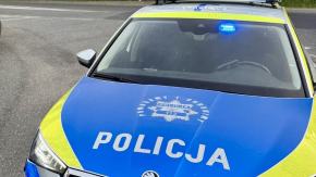 Pijana motorowerzystka zatrzymana przez policjantów z Otmuchowa