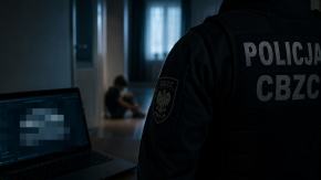 123 zatrzymanych w całej Polsce. Wielka akcja policji przeciw sprawcom wykorzystującym dzieci