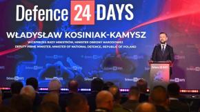 Armia 500 tysięcy żołnierzy. MON przedstawił cele do 2030 roku