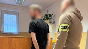 Napadał na sklepy i groził kasjerom nożem, teraz jemu grozi 20 lat więzienia