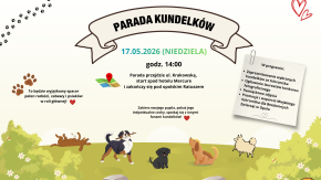 Pierwsza Parada Kundelków przejdzie ulicami Opola