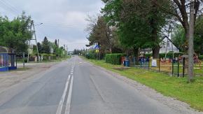 17 milionów na DW 494 w Łowoszowie. Umowa podpisana