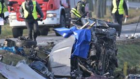 Alkohol przyczyną tragedii? Śledztwo po wypadku w Zielęcicach umorzone WIDEO FOTO