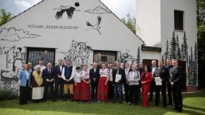 Kolejne wsie zyskają murale. Rusza następny etap "Opolskiej Wsi Malowanej"