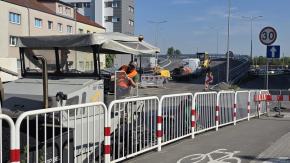 Od dziś zmiany przy CUP. Kierowcy pojadą nową trasą