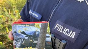 Wspólne działania profilaktyczne namysłowskiej Policji i samorządu w gminie Domaszowice