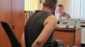Kryjówkę przed wymiarem sprawiedliwości znalazł u swojej babci