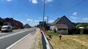 Ruszają wiosenne prace na drogach krajowych. Kierowcy mogą spodziewać się robót