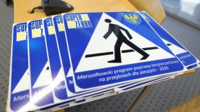 Bezpieczniejsze przejścia w regionie. Rusza nowy etap programu