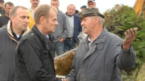 18 lat temu żywioł zniszczył ponad sto domów. Balcarzowice pamiętają ten dzień GALERIA