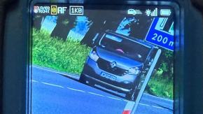Bus pędził 101 km/h przez wieś