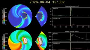Jest szansa na zorzę polarną. Prognozy wskazują na silną burzę geomagnetyczną