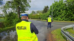 Policja apeluje o ostrożność podczas długiego weekendu