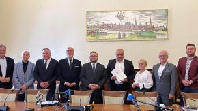 Ostatnie umowy na odbudowę po powodzi. Ponad 92 mln zł trafi do dwóch powiatów