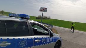 Czterech kierowców straciło prawo jazdy za nadmierną prędkość