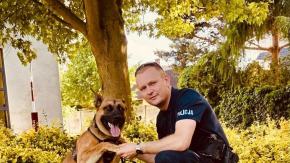 Red i Drago wspierają policjantów i edukują mieszkańców