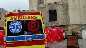 Nysa żegna 9-letniego Natana. Tragiczny wypadek zabrał ojca i syna