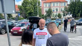 Prawie 3 tysiące podpisów w kilka dni. W Brzegu chcą odwołać burmistrz