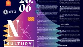 Coraz bliżej Noc Kultury. Sprawdź, co przygotowano w Opolu