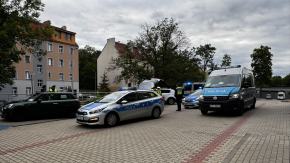 Tajemnica pościgu wyjaśniona. Za kierownicą MINI siedział nastolatek