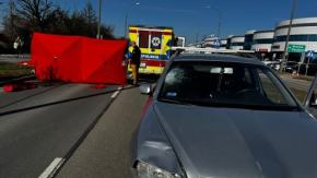 Kierowca odpowie za śmiertelne potrącenie pieszej. Sprawa trafiła do sądu