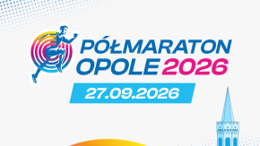 Więcej miejsc na Półmaraton Opole 2026. Organizatorzy zwiększyli limit uczestników