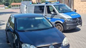 Dwa promile przed południem. Kierowca wpadł podczas kontroli prędkości