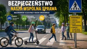 Wakacje na drogach. Policja przypomina o zmianie przepisów