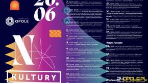 Noc Kultury z blisko 50 wydarzeniami. Sprawdź szczegółowy program