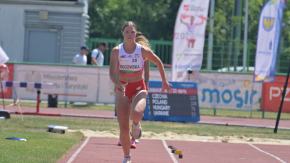 Opole gościło międzynarodowy mecz lekkoatletyczny U23. Rywalizowali zawodnicy z czterech krajów