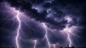 Burze nad Opolszczyzną. Strażacy interweniowali blisko 70 razy