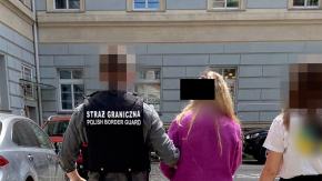 CBŚP i Straż Graniczna uderzyły w grupę czerpiącą korzyści z cudzego nierządu
