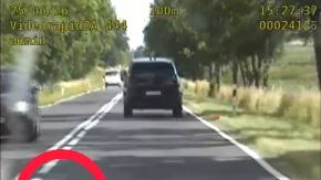 Trzech kierowców straciło prawo jazdy za nadmierną prędkość