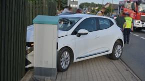 Wypadek na ulicy Ozimskiej. Są utrudnienia w ruchu