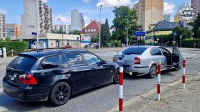 Pijany kierowca BMW ujęty przez świadka. Grozi mu przepadek auta