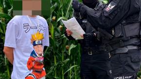 Do sądu przyszedł z matką. Sąd wydał wyrok w sprawie 31-latka ujętego przez łowców pedofili