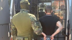 Ukrainiec propagował nazizm w Polsce - został deportowany