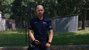 Kolejni czworonożni funkcjonariusze w szeregach opolskiej Policji