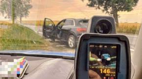 Kolejne osoby straciły prawa jazdy za przekroczenie prędkości o ponad 50 km/h