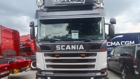 Trwa XXII ULTOR Master Truck Show w Polskiej Nowej Wsi