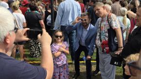 25-lecie TVN24 w Opolu. Widzowie zaglądają za kulisy pracy stacji
