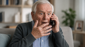 Zapłakany głos w telefonie i prośba o pieniądze- seniorzy padli ofiarą oszustów