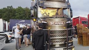 Znamy zwycięzcę. Najpiękniejsza na Ultor Master Truck Show WIDEO