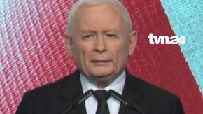 Rozłam w PiS? Kaczyński mówi o odejściu ponad 30 posłów