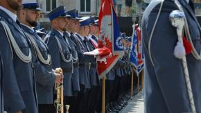 Święto Policji w liczbach. Ponad 114 tysięcy interwencji na Opolszczyźnie