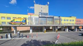Zmiany dla pacjentów szpitala. Rusza remont estakady