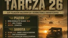 TARCZA 2026 w Winowie. Poligon wypełni się wojskowym sprzętem