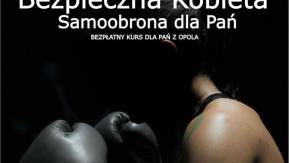 Rusza kolejna edycja kursu "Bezpieczna Kobieta" w Opolu