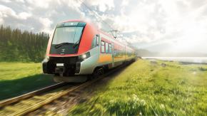 POLREGIO zamówiło sześć nowych elektrycznych pociągów