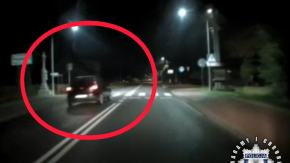 Trzykrotnie wyprzedzała na przejściach dla pieszych - 36-latka ukarana przez sąd